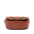 Celine Small Leather Crecy Flap Crossbody