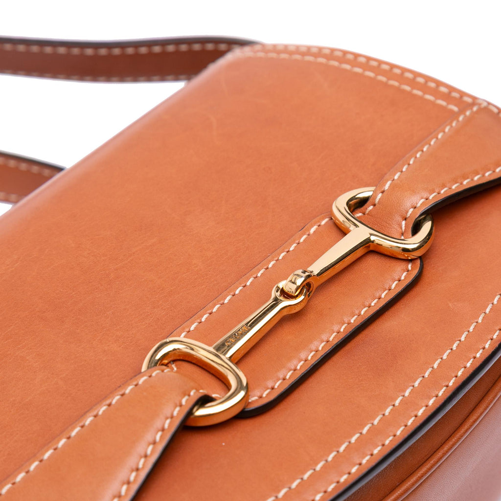 Celine Small Leather Crecy Flap Crossbody