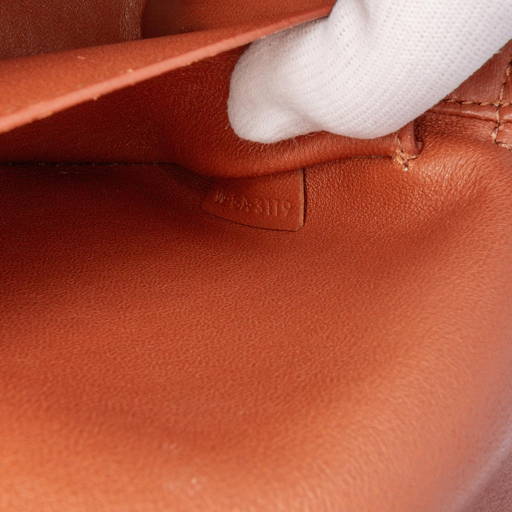 Celine Small Leather Crecy Flap Crossbody