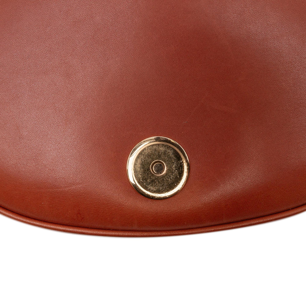 Celine Small Leather Crecy Flap Crossbody