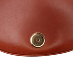 Celine Small Leather Crecy Flap Crossbody