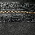 Celine Small Leather Phantom Cabas Tote (SHG-C1oP9e)