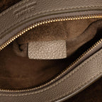 Celine Small Leather Phantom Cabas Tote
