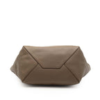 Celine Small Leather Phantom Cabas Tote