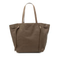 Celine Small Leather Phantom Cabas Tote
