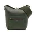 Celine Small Leather Seau Sangle Bucket Bag