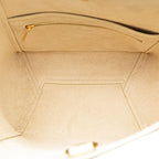 Celine Small Leather Seau Sangle (SHG-pDz63U)