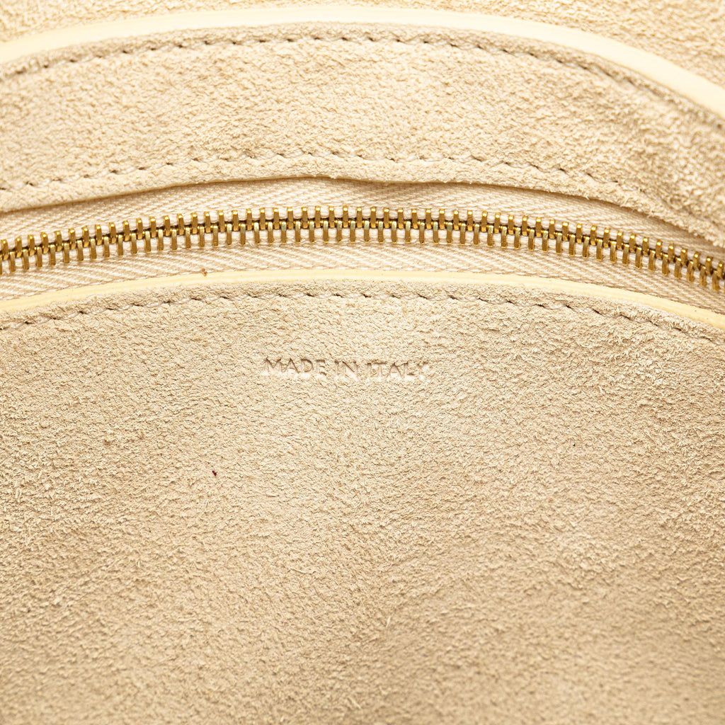 Celine Small Leather Seau Sangle (SHG-pDz63U)