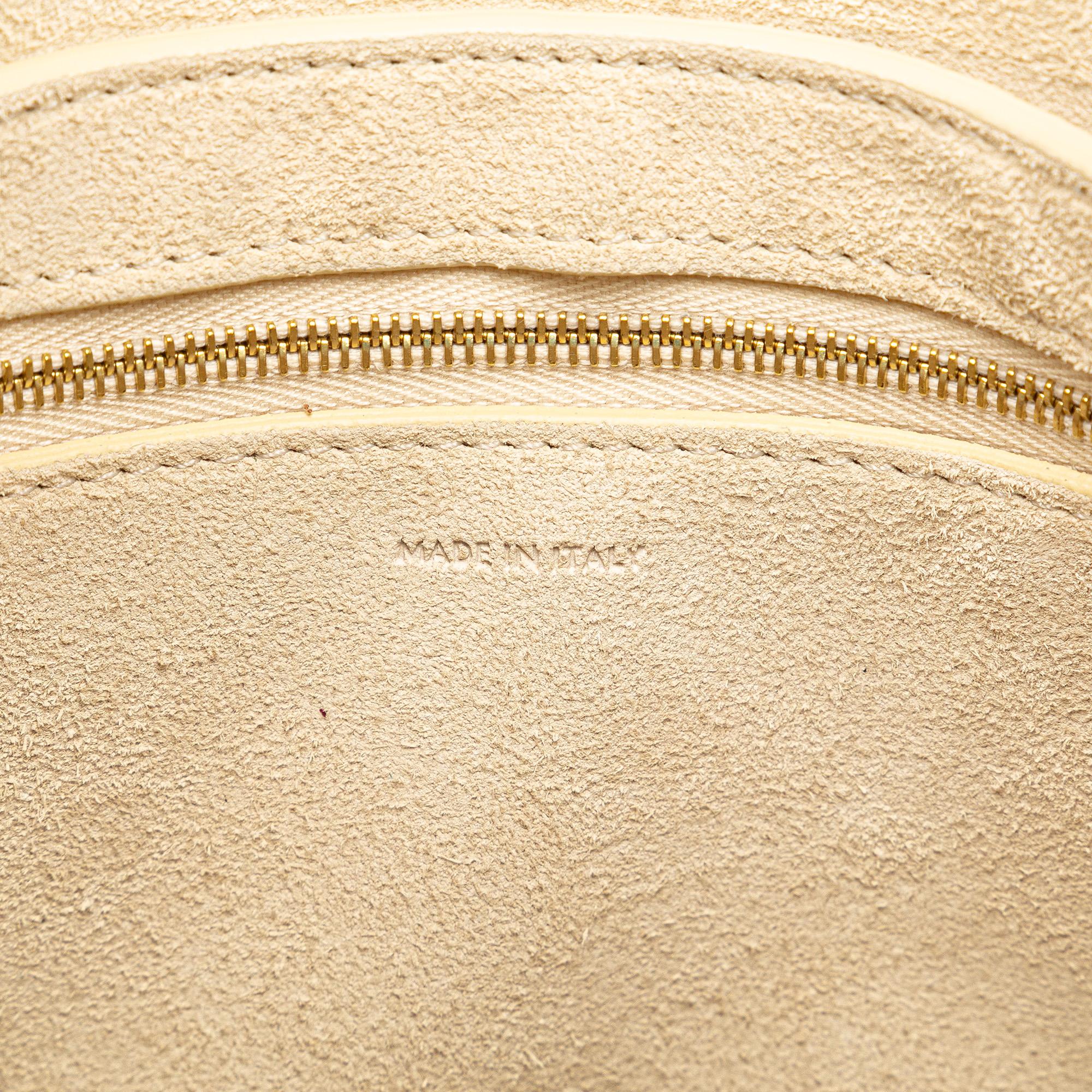 Celine Small Leather Seau Sangle (SHG-pDz63U)