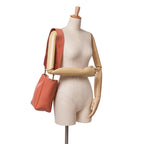Celine Small Leather Seau Sangle
