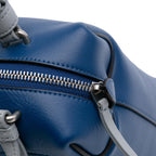 Celine Small Leather Soft Cube Bag