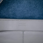 Celine Small Leather Soft Cube Bag