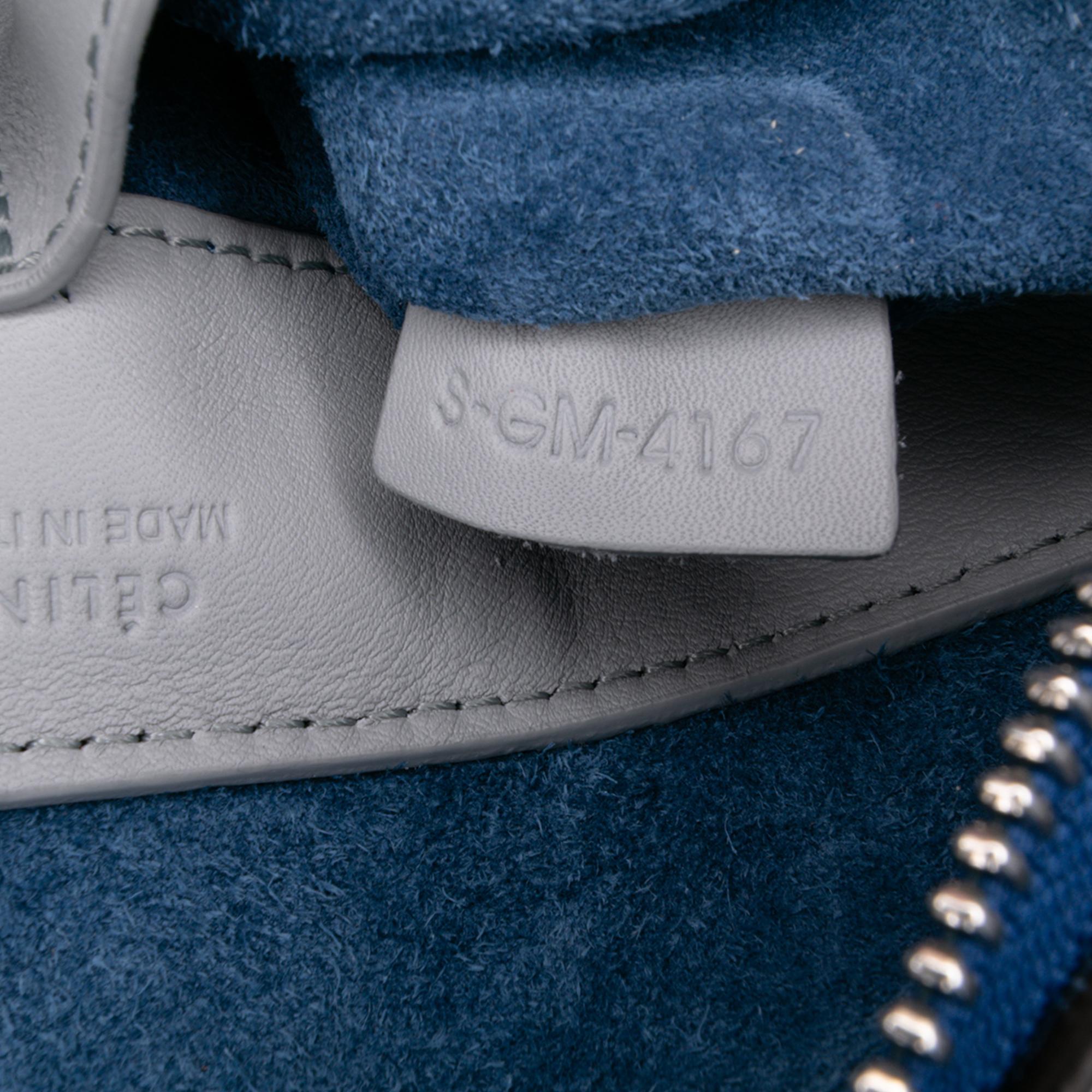 Celine Small Leather Soft Cube Bag