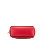 Celine Small Leather Soft Cube Bag