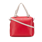 Celine Small Leather Soft Cube Bag