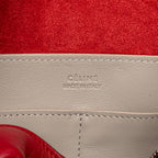 Celine Small Leather Soft Cube Bag