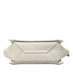 Celine Small Leather Trifold Tote