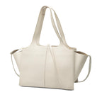 Celine Small Leather Trifold Tote