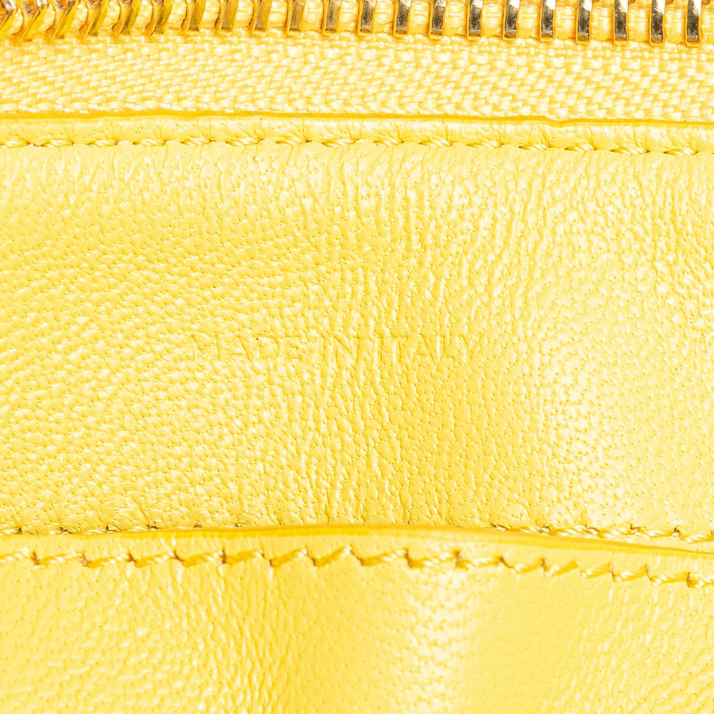 Celine Small Leather Trio Crossbody