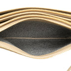 Celine Small Leather Trio Crossbody (SHG-QQxy5Y)