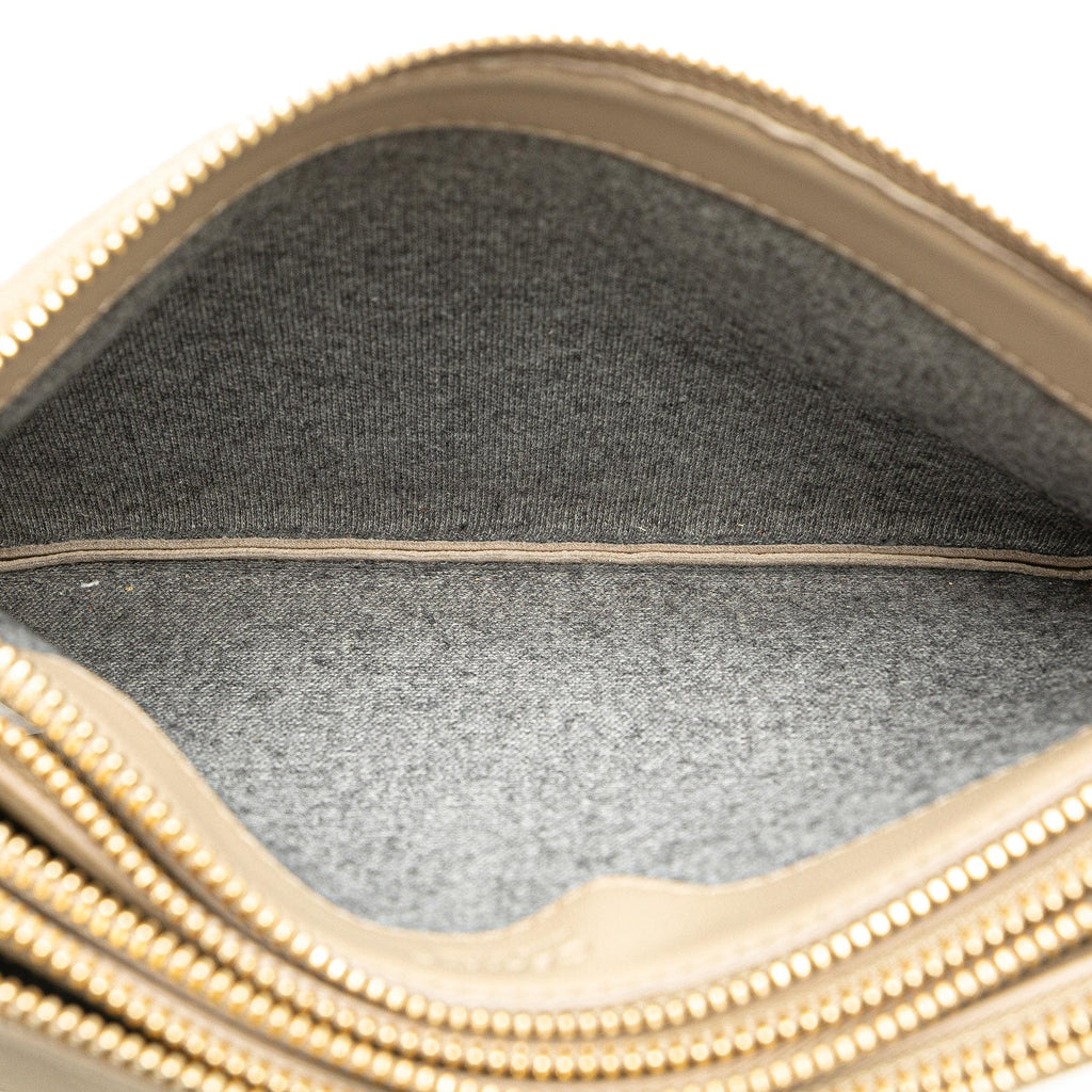 Celine Small Leather Trio Crossbody (SHG-QQxy5Y)