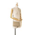 Celine Small Leather Trio Crossbody (SHG-QQxy5Y)