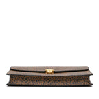Celine Small Leopard Business Bag