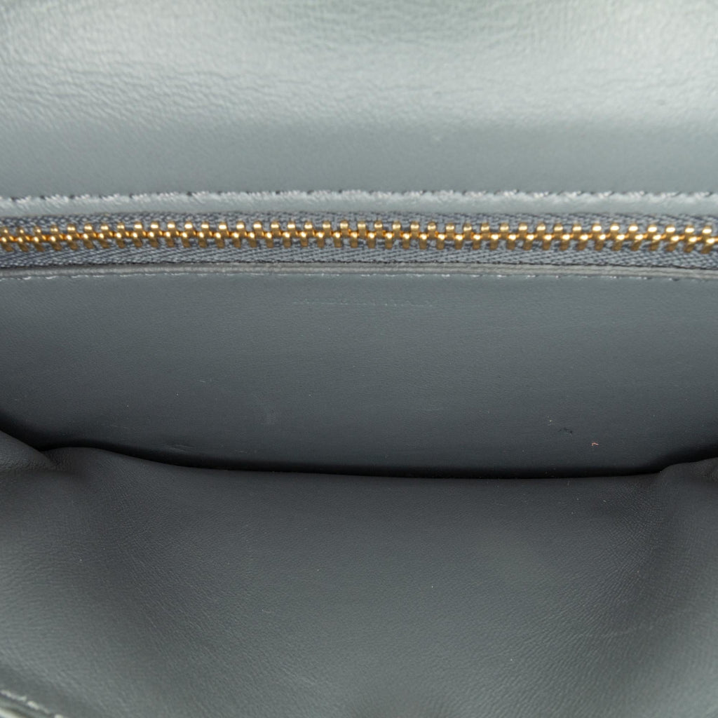 Celine Small Liege Calfskin Classic Box