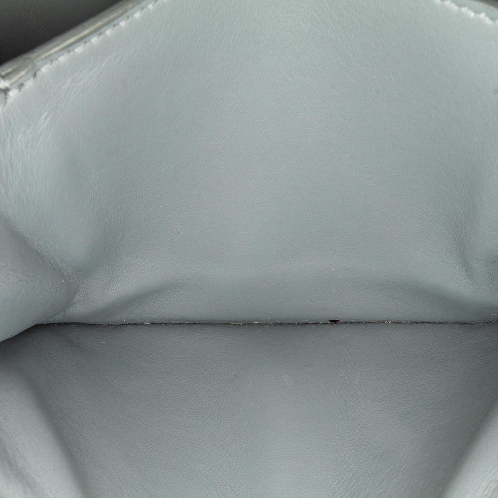 Celine Small Liege Calfskin Classic Box