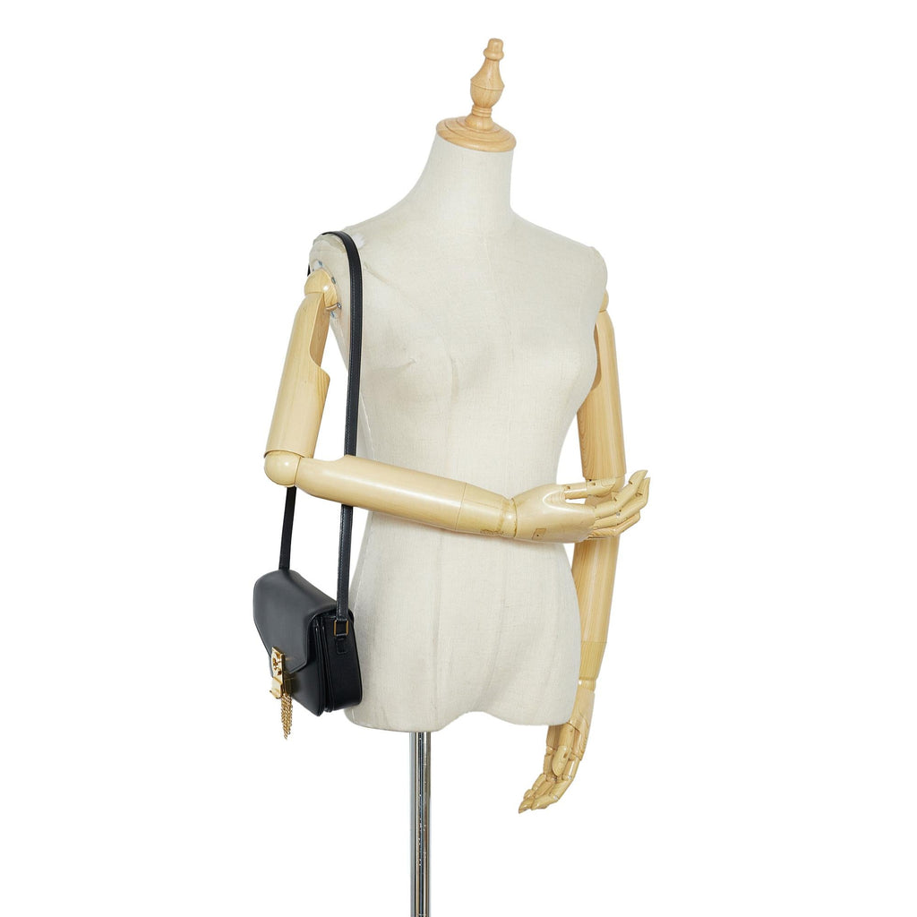 Celine Small Pampille C Bag (SHG-gWtvUe)