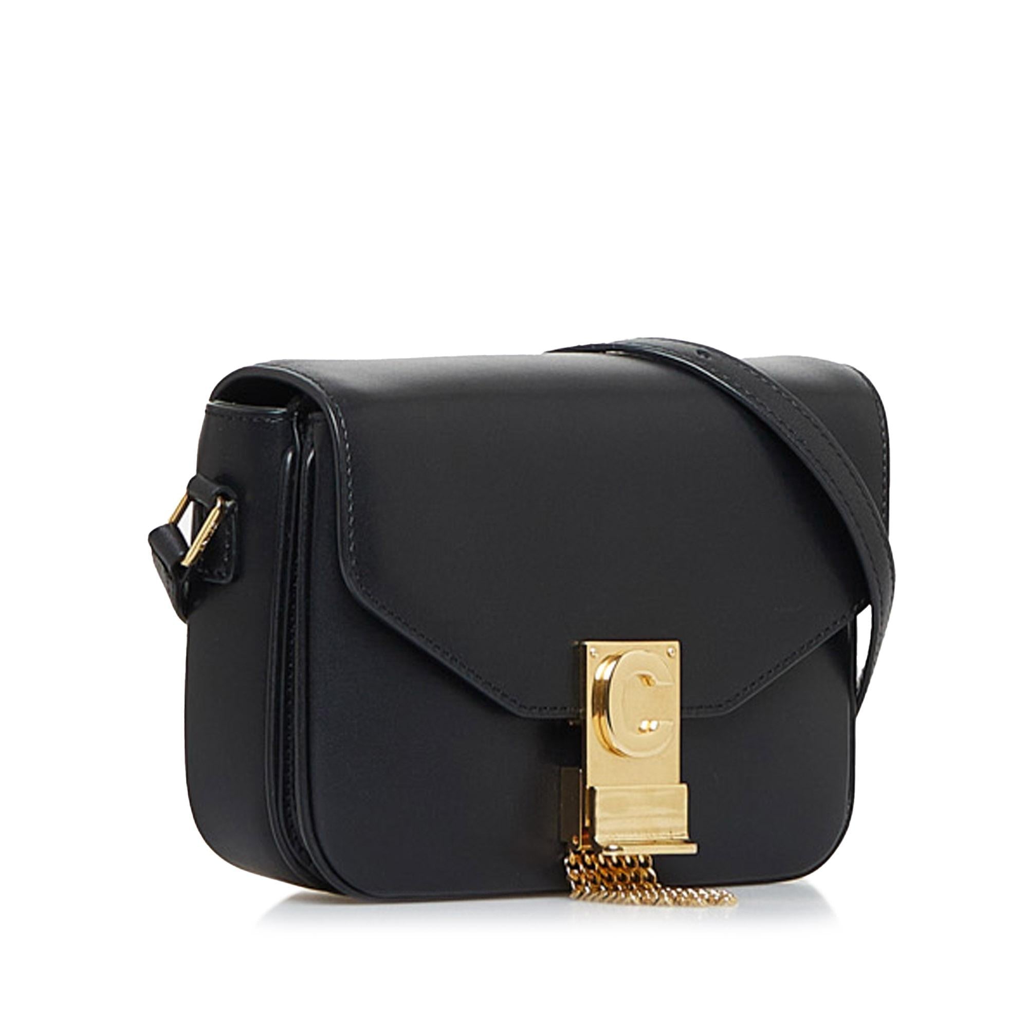 Celine Small Pampille C Bag (SHG-gWtvUe)