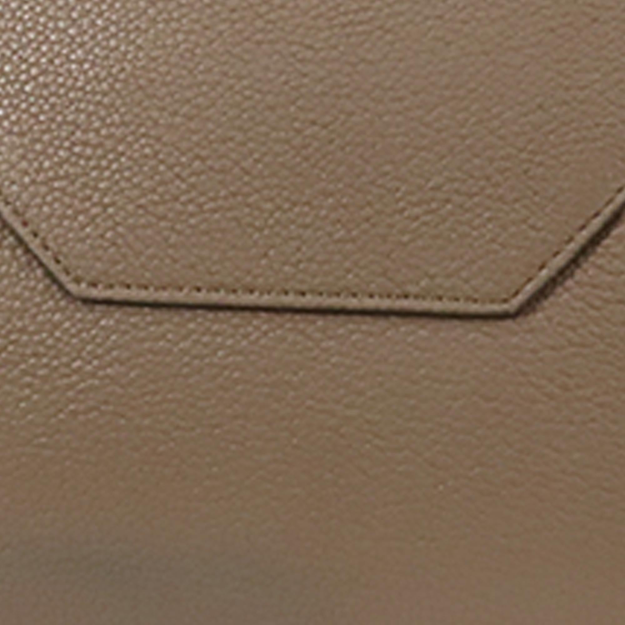 Celine Small Phantom Cabas Leather Tote Bag (SHG-35489)