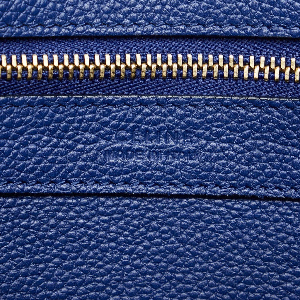 Celine Small Phantom Cabas Tote Bag (SHG-Wzm6tr)