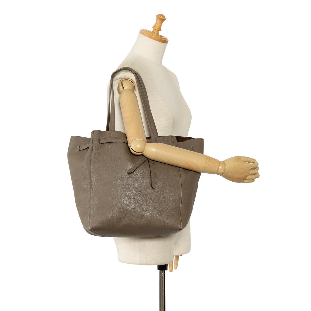 Celine Small Phantom Cabas Tote (SHG-X4Ujdc)