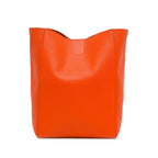 Celine Small Seau Sangle (SHG-X3ZHMC)