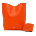 Celine Small Seau Sangle (SHG-X3ZHMC)