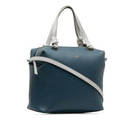 Celine Small Soft Cube Bag (SHG-tVOezK)