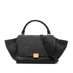 Celine Small Trapeze (SHG-wsQwtD)