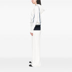 Celine Small Tricolor Lambskin Trio Crossbody