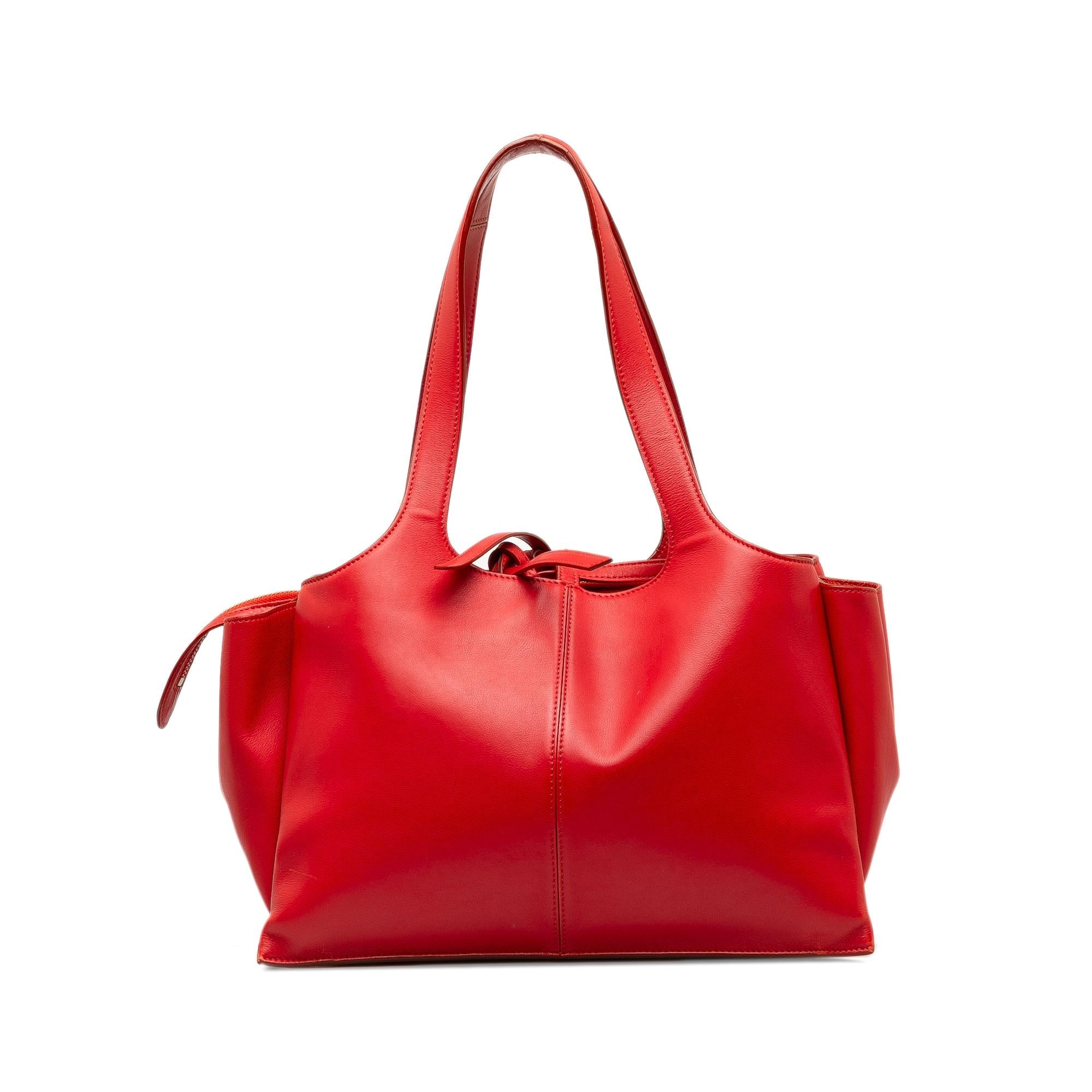 Celine Small Trifold Tote Bag (SHG-UlnJOa)