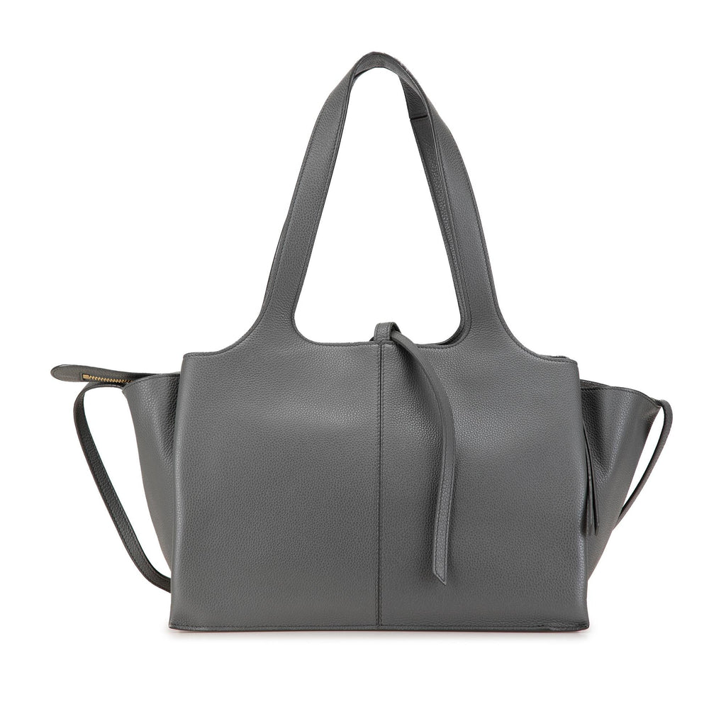 Celine Small Trifold Tote (SHG-swRLIx)