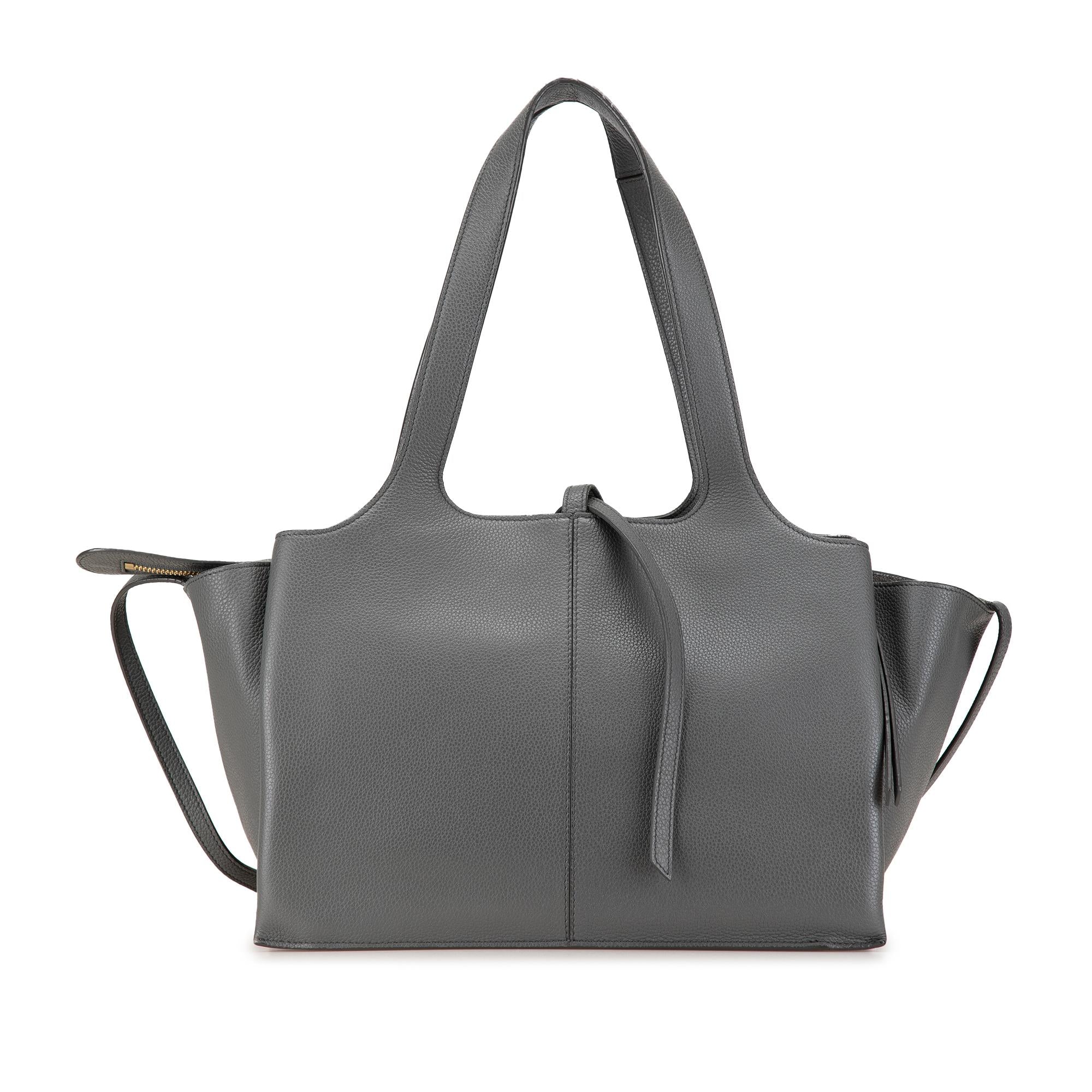 Celine Small Trifold Tote (SHG-swRLIx)
