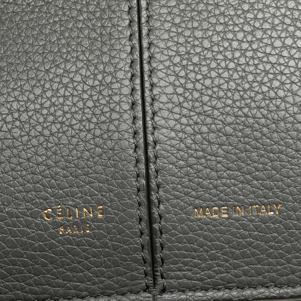 Celine Small Trifold Tote (SHG-swRLIx)