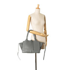 Celine Small Trifold Tote (SHG-swRLIx)