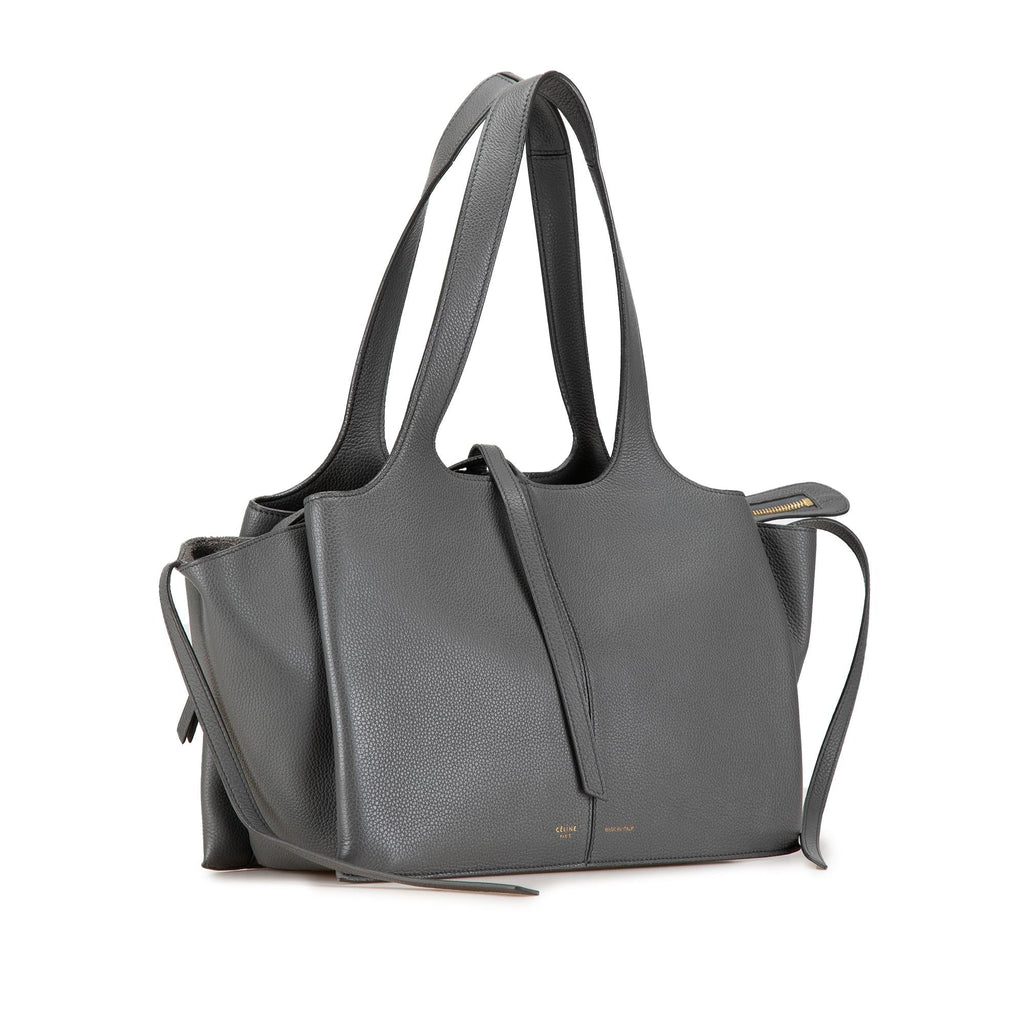 Celine Small Trifold Tote (SHG-swRLIx)