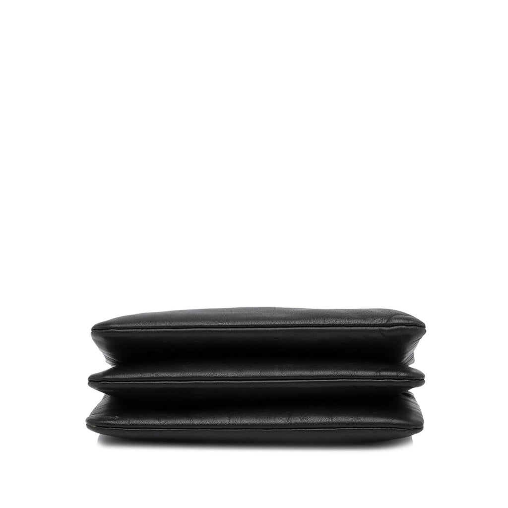Celine Small Trio Crossbody Bag (SHG-Nt933q)
