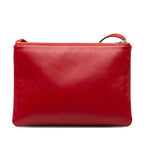 Celine Small Trio Crossbody Bag (SHG-Hujt27)