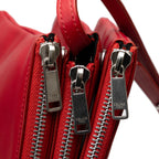Celine Small Trio Crossbody Bag (SHG-Hujt27)