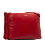 Celine Small Trio Crossbody Bag (SHG-Hujt27)