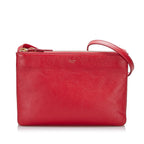 Celine Small Trio Crossbody (SHG-GapRfu)